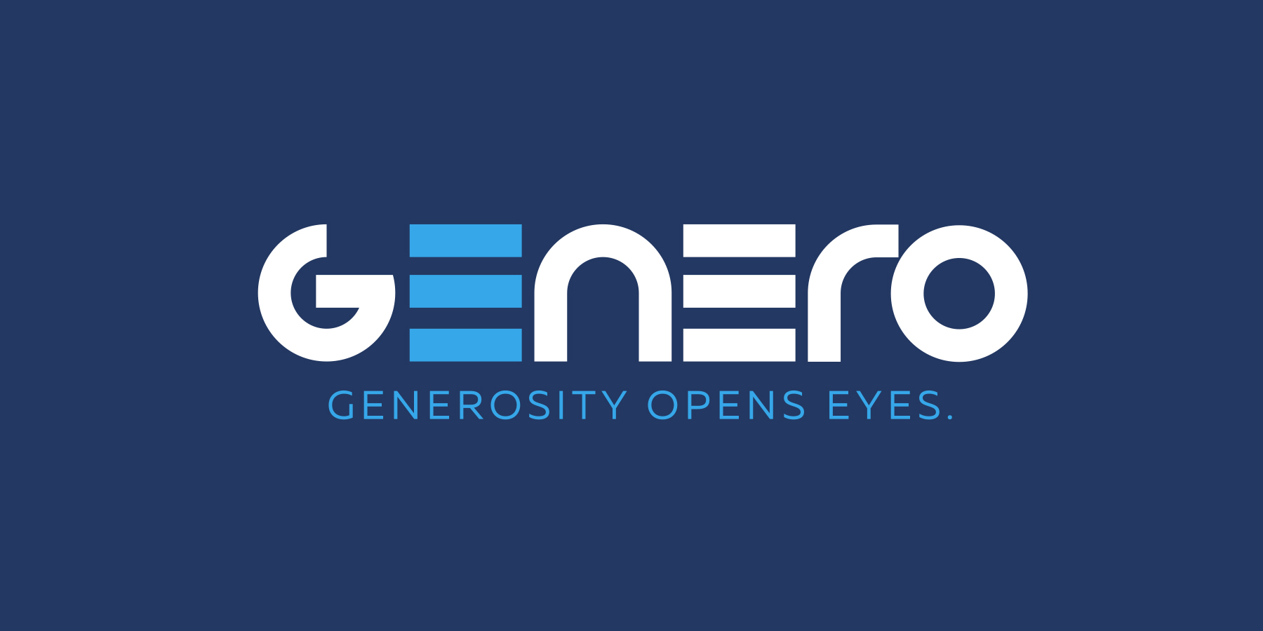 Логотип Genero