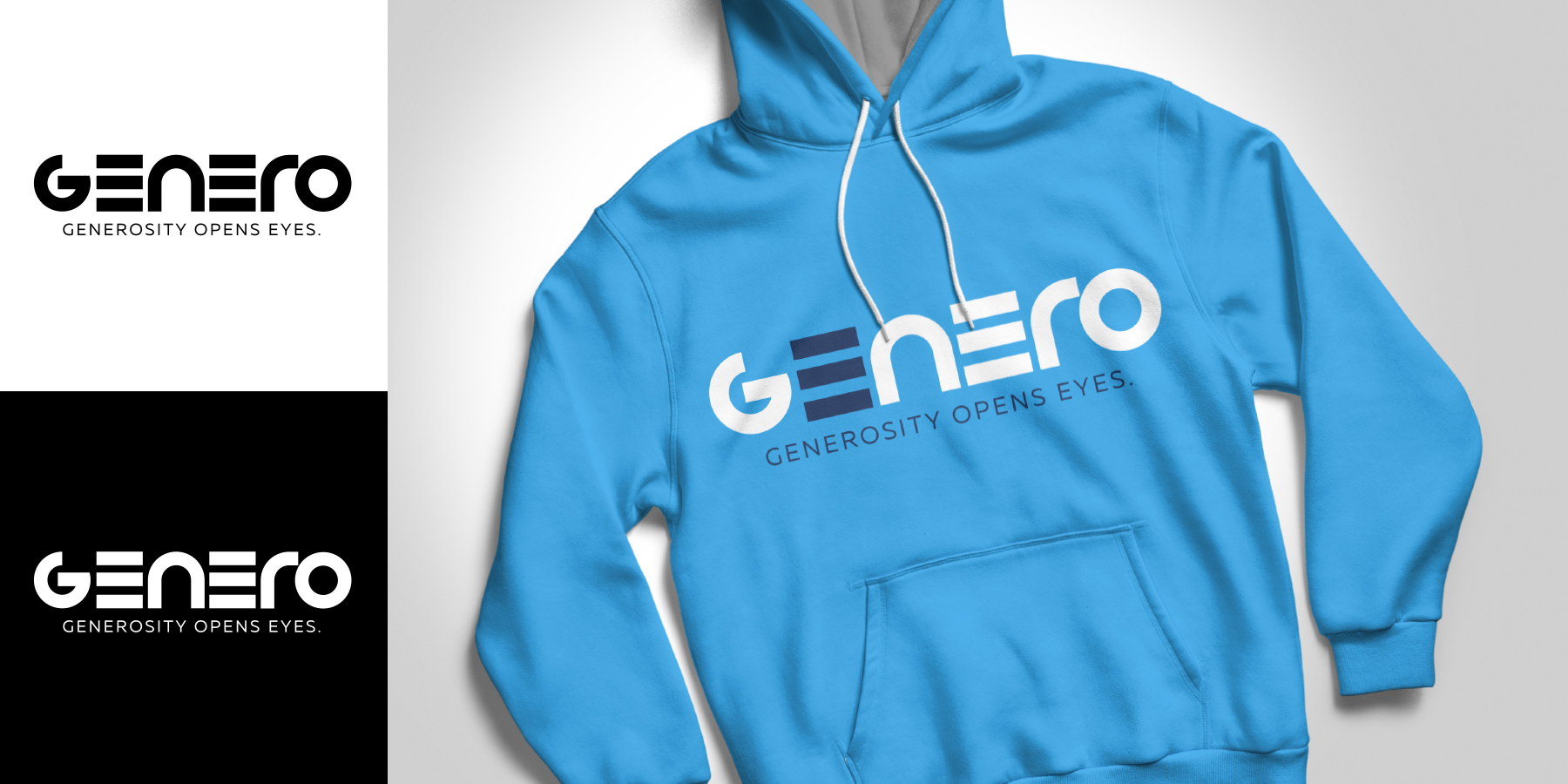 Логотип Genero