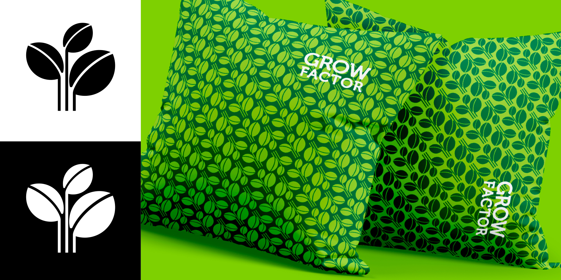 Търговска марка Grow Factor.