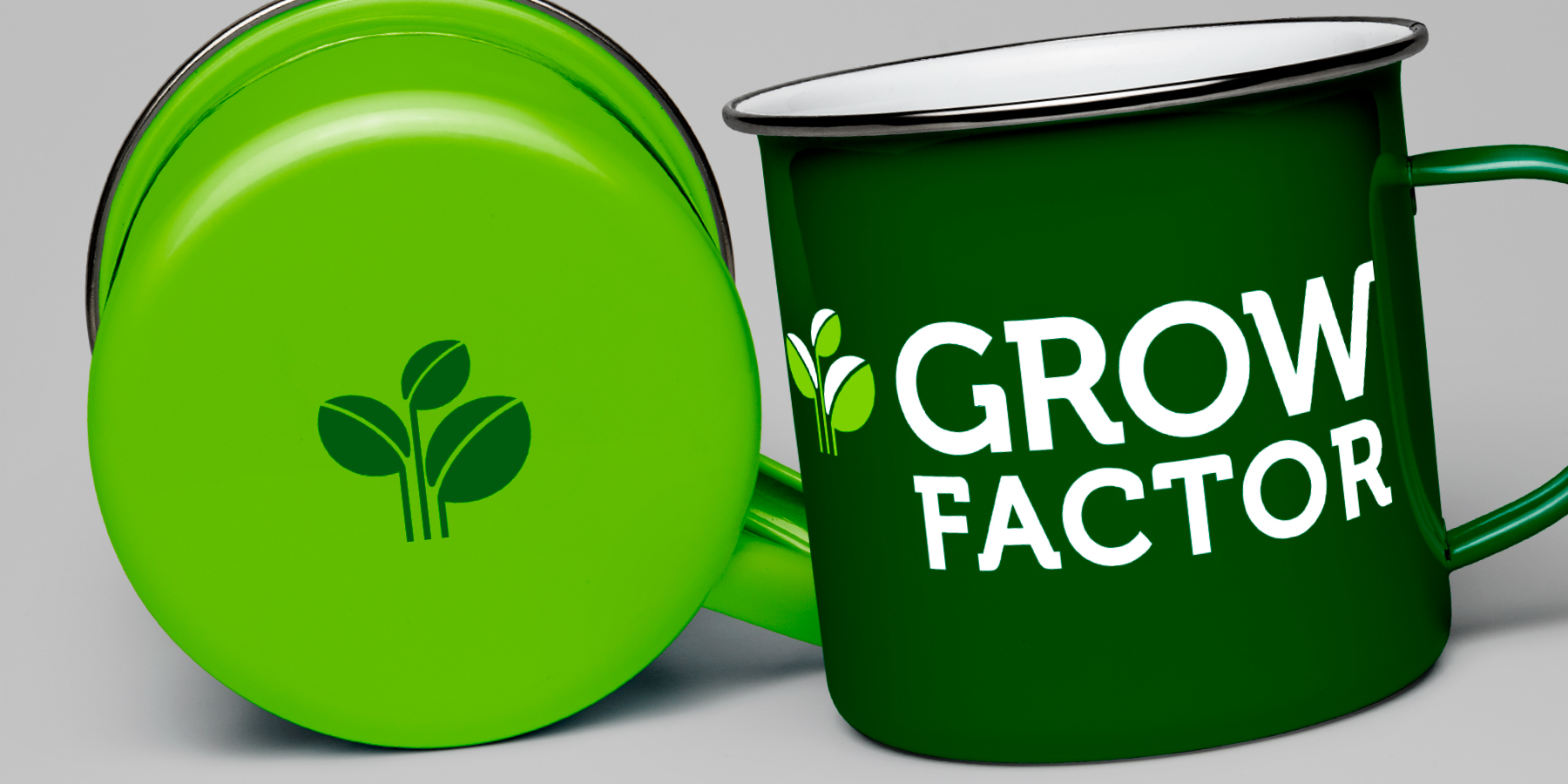 Търговска марка Grow Factor.