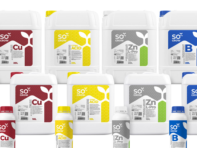 Дизайн на етикети. Клиент: FSB Products