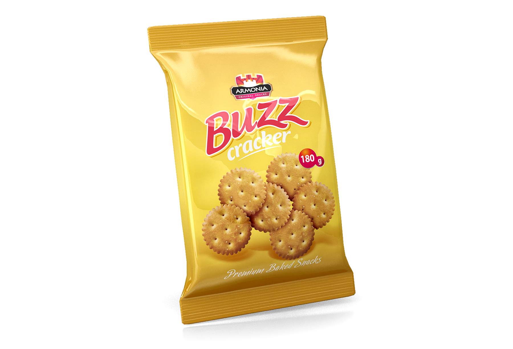Крекери Армония Buzz.